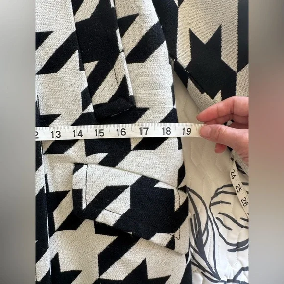 Tweed jacket. New. Xs - Picture 5 of 5